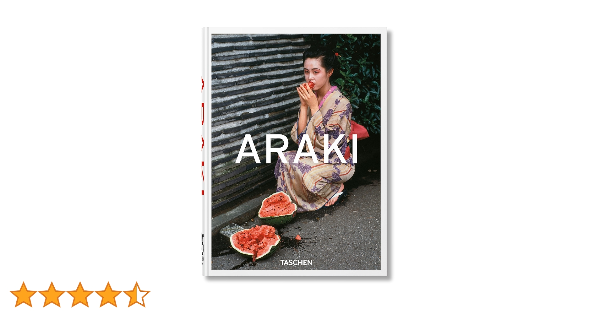 【レア品】荒木経惟　ARAKI 写真集　TASCHEN40周年記念 ほぼ新品 レア品】荒木経惟 ARAKI 写真集 TASCHEN40周年記念 ほぼ新品 レア品